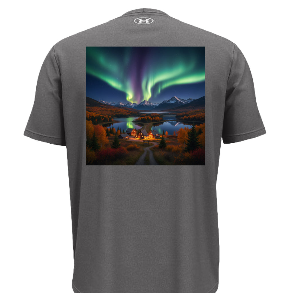 Castlerock/ White - BACK