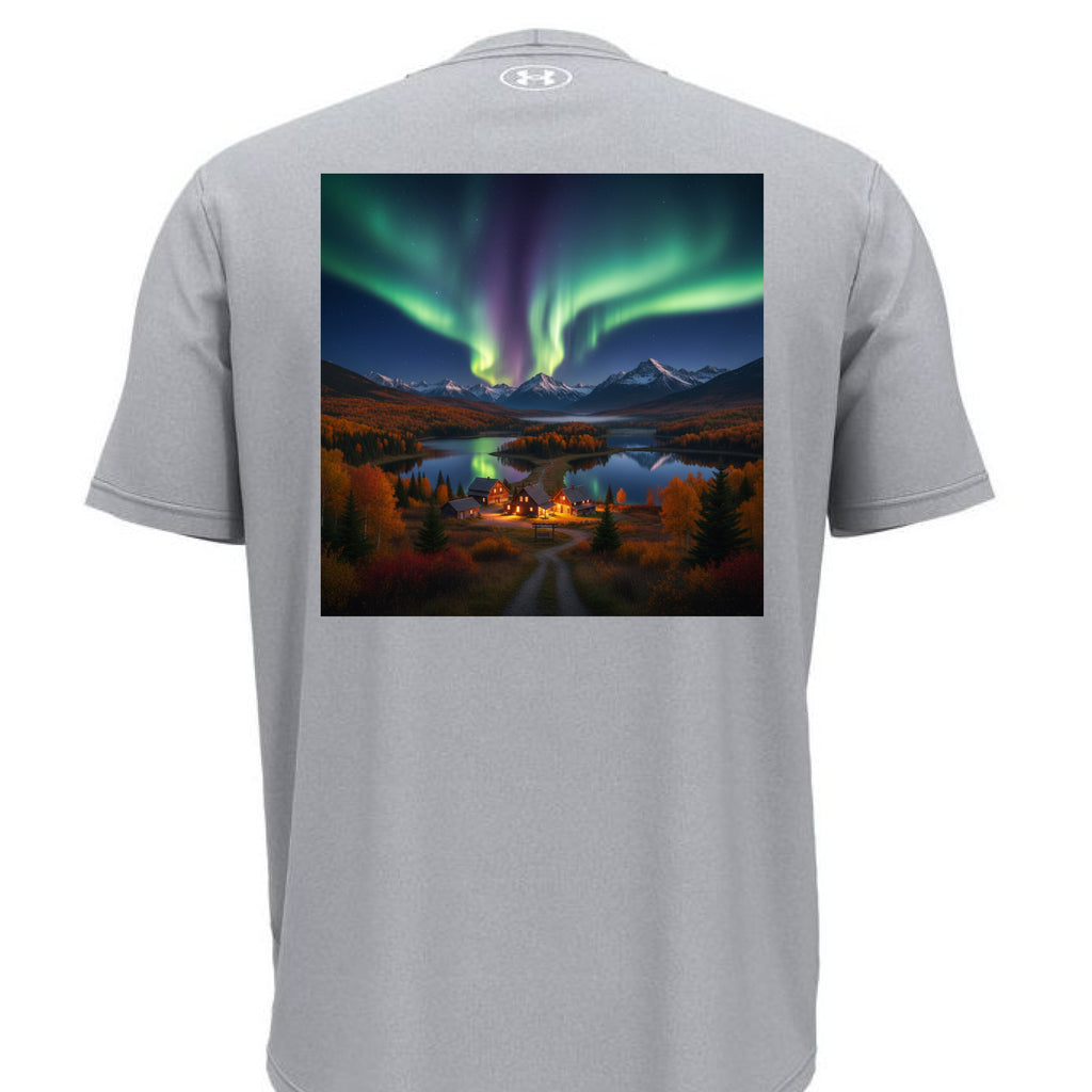 Mod Grey Light Heather/ White - BACK