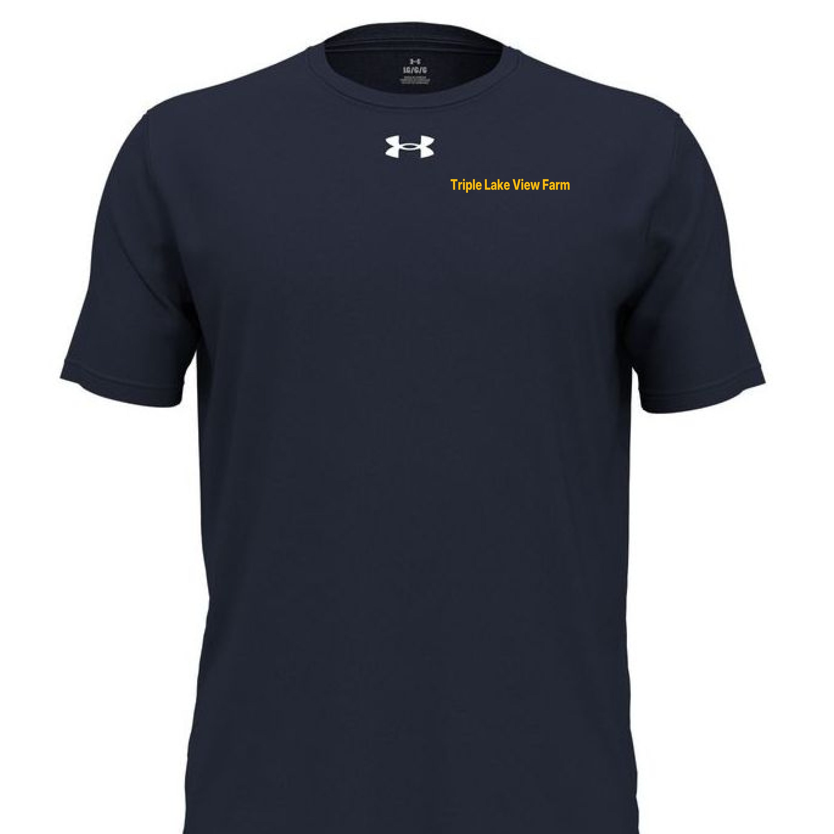 Midnight Navy/ White - FRONT