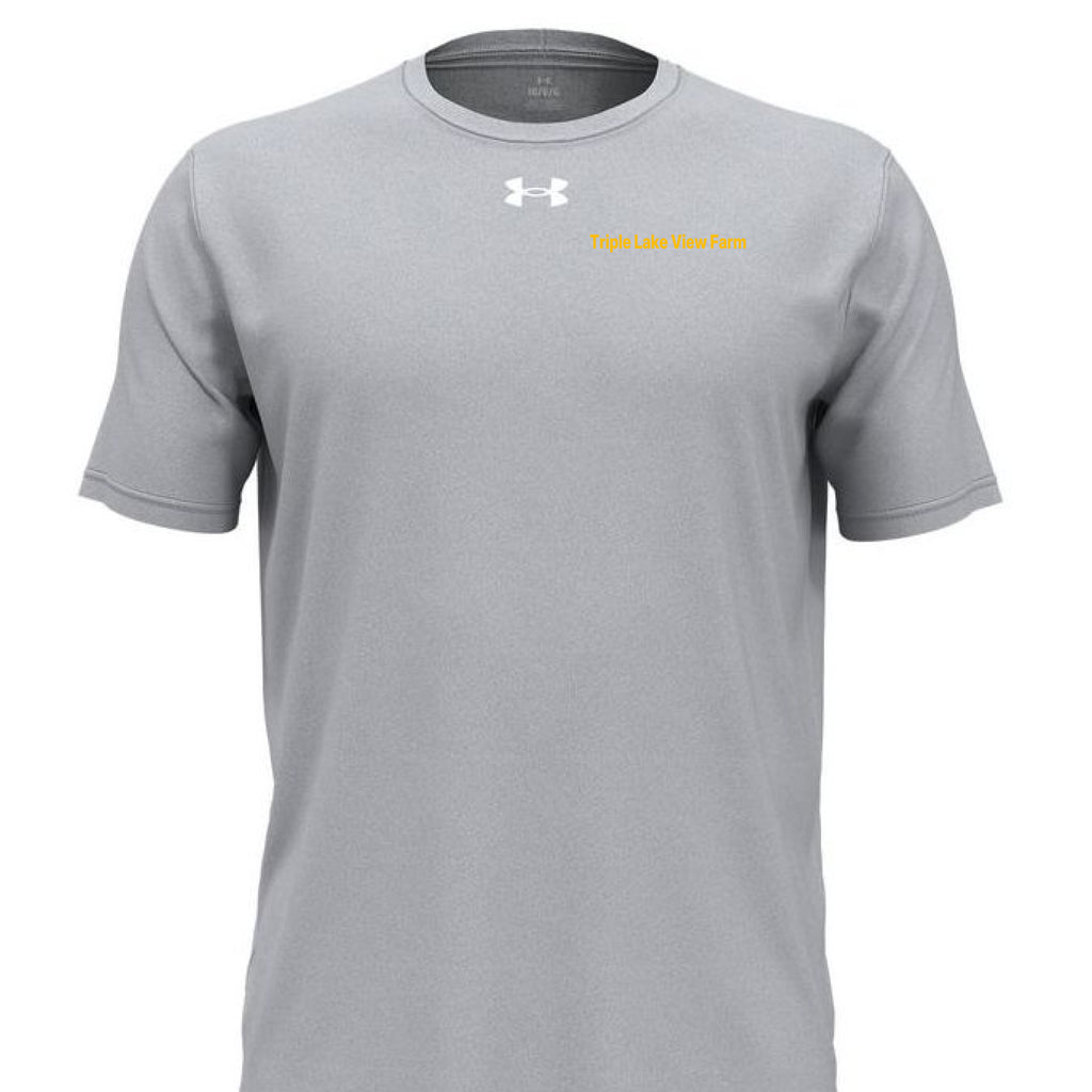 Mod Grey Light Heather/ White - FRONT