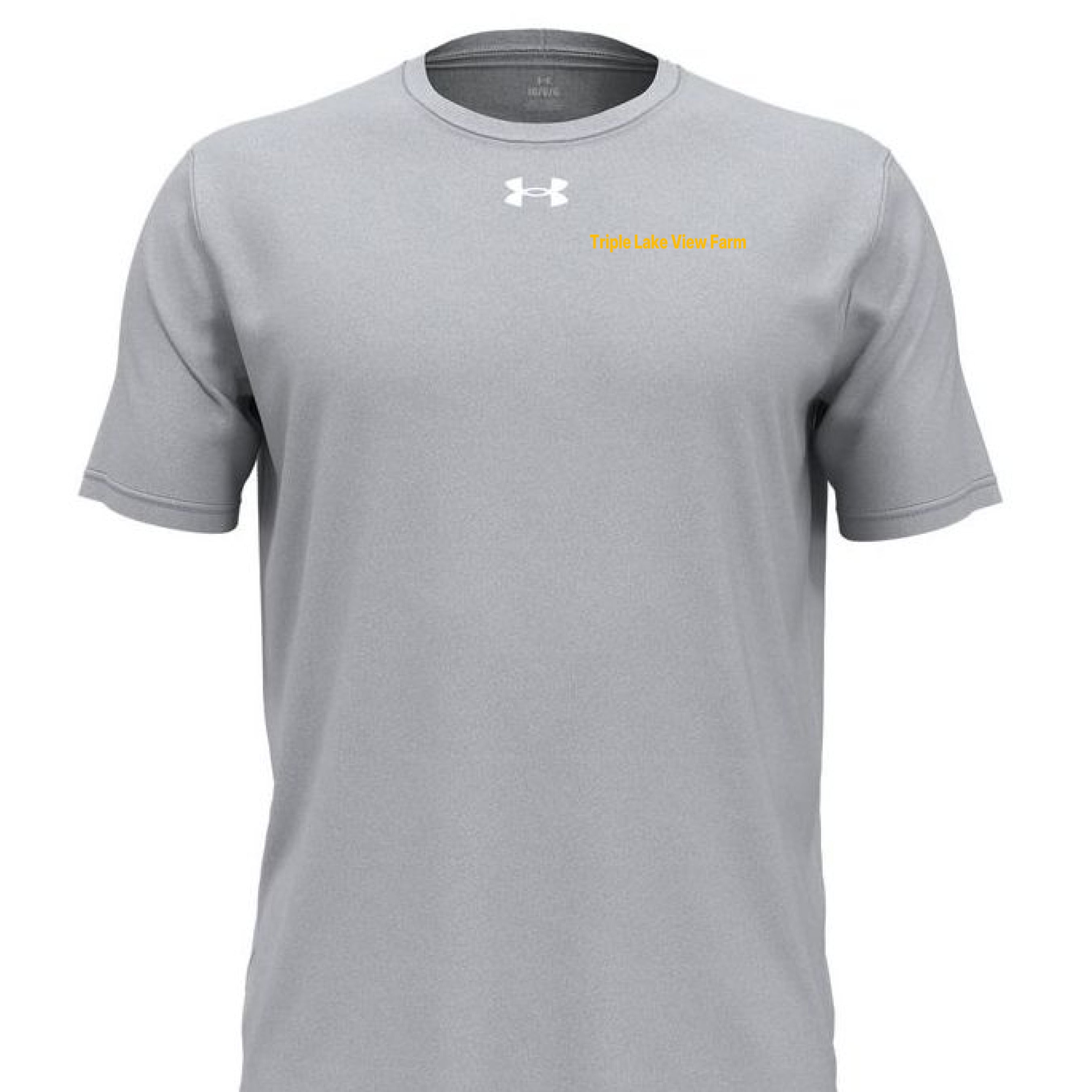 Mod Grey Light Heather/ White - FRONT