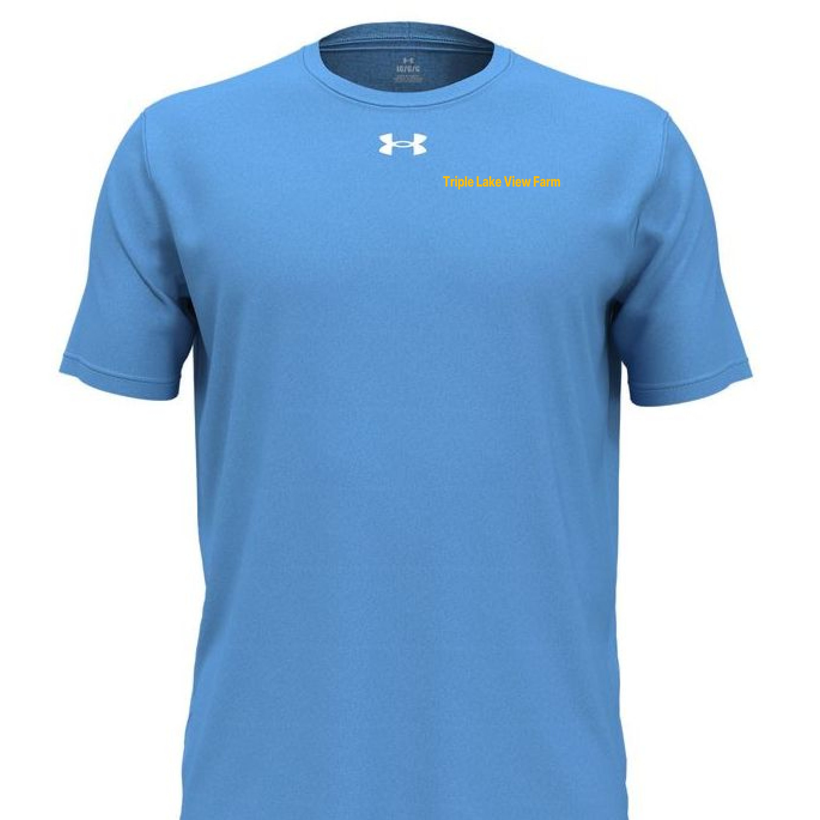 Carolina Blue/ White - FRONT