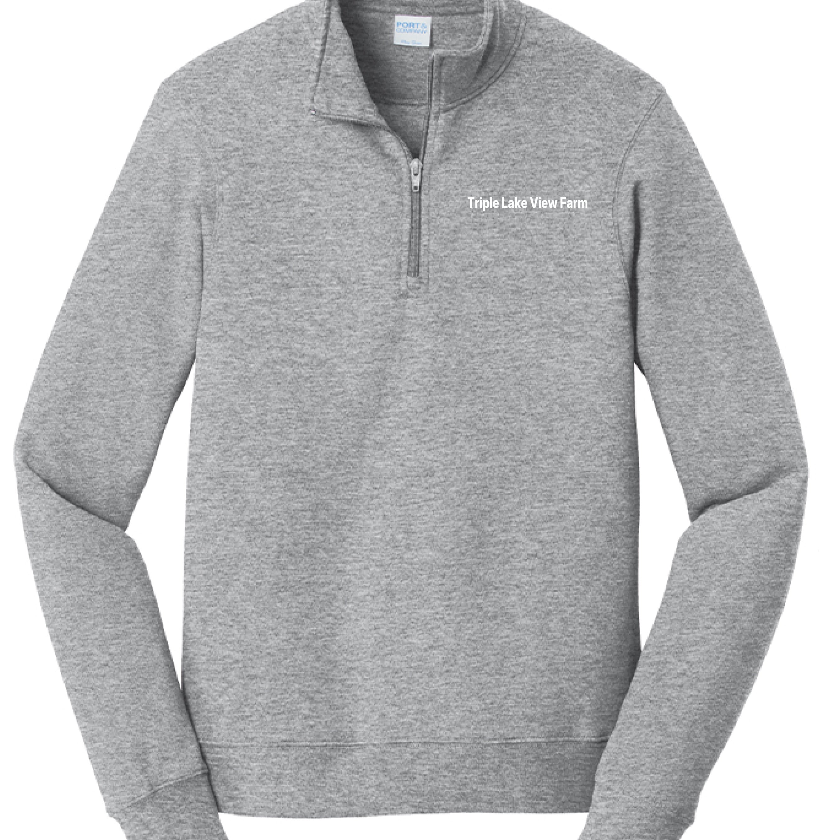 Athletic Heather - FRONT
