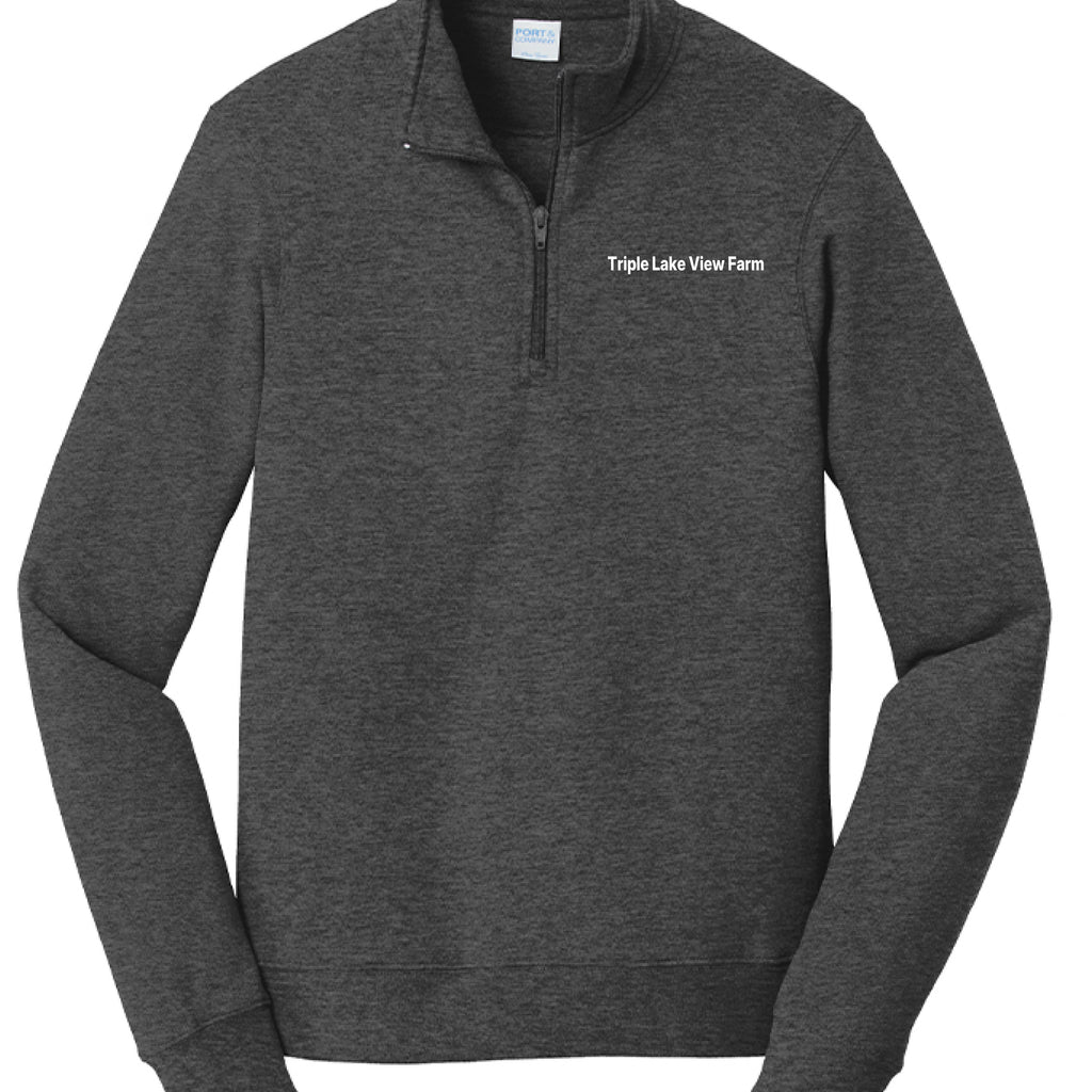 Dark Heather Grey - FRONT