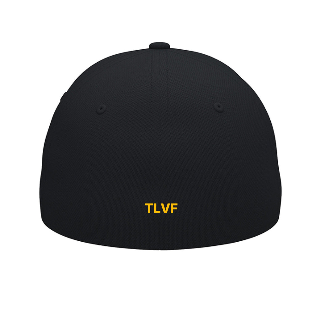 BLACK/ WHT_001 - BACK