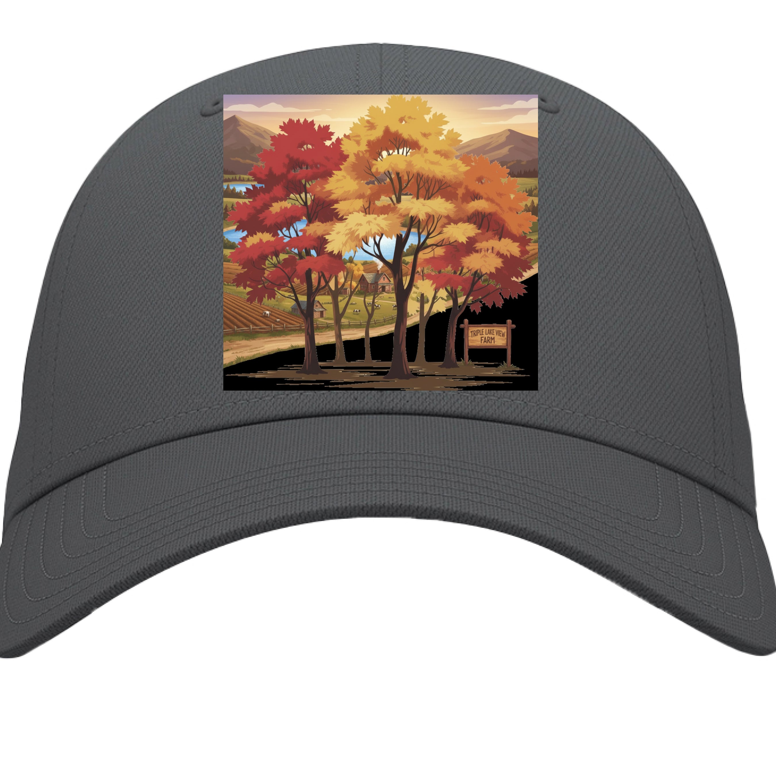 Grap/ Black_040 - FRONT