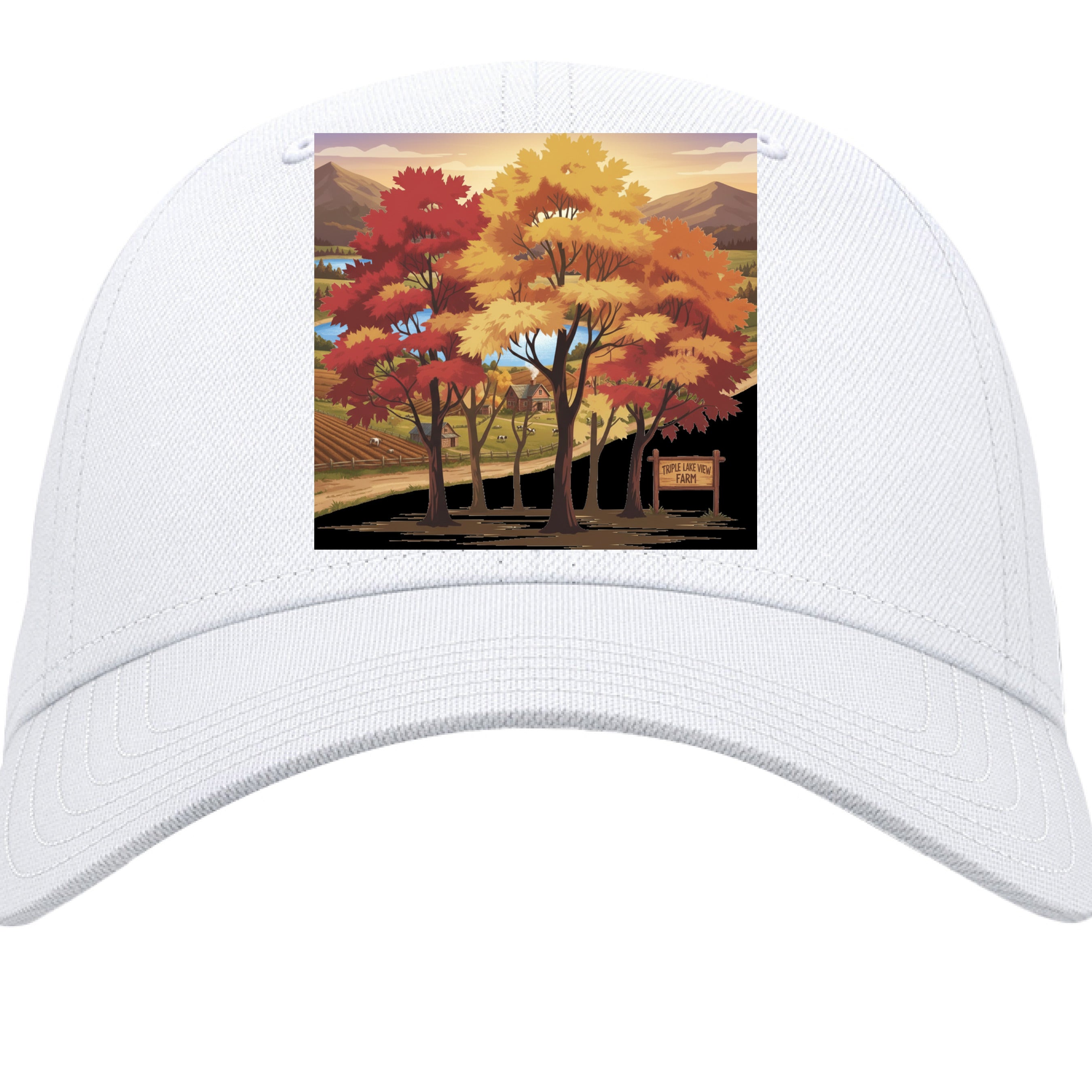 WHITE/ GRAP_100 - FRONT