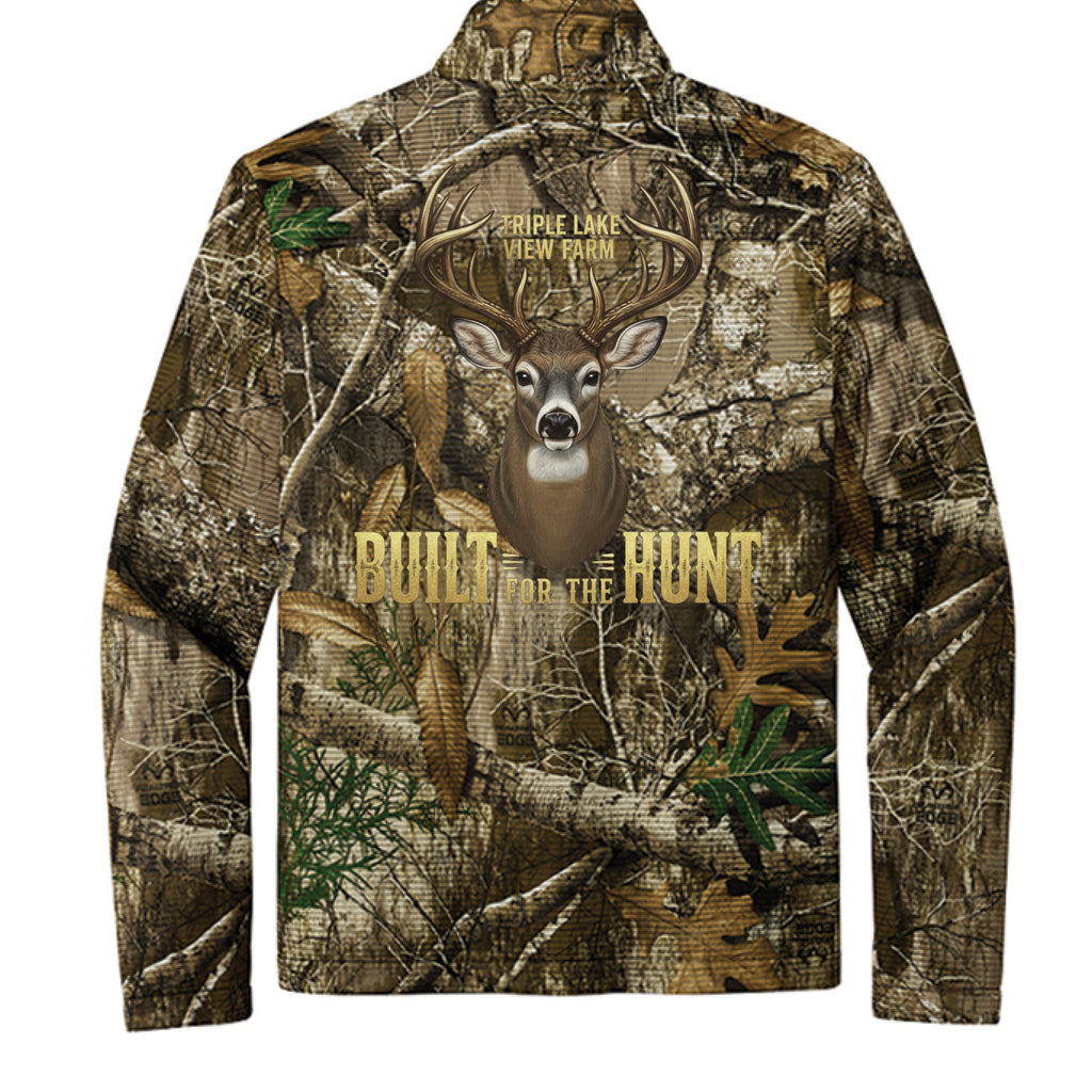 Realtree Edge - BACK